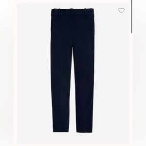 J. Crew Ruby Crop Pant